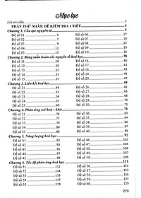 Sách tham khảo- Tuyển Tập Đề Kiểm Tra Môn Hóa Học 10 (Biên Soạn Theo Chương Trình GDPT Mới)_HA
