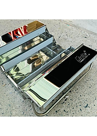 Thùng đựng đồ nghề kirito chất liệu inox 201 và inox 304 cao cấp với nhiều kích thước khác nhau