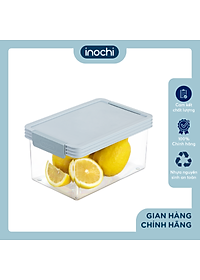 Hộp thực phẩm tritan chữ nhật Hokkaido
