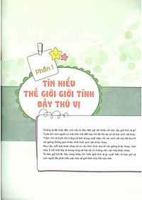 Sách W Series 05: Giới Tính Tạo Sinh Linh