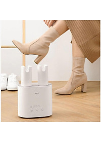 Máy Sấy Giày Xiaomi Deerma HX10 - Khử Khuẩn Và Mùi Hôi Thông Minh Với Nhiều Chế Độ Sấy - Hàng Nhập Khẩu