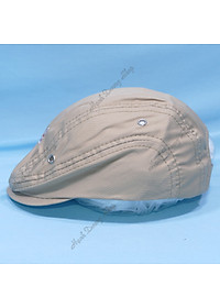 Nón beret mỏ vịt cho bé yêu dành cho bé từ 1 đến 3 tuổi mũ lưỡi trai mỏ vịt được thêu logo lá cờ cực xinh - Hạnh Dương