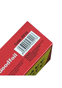 Giấy bạc/Màng nhôm lá mỏng Ringo-RF30 (30cm x 5m)