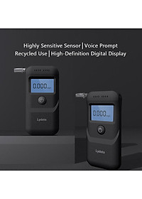 Máy Kiểm Tra Nồng Độ Cồn Lydsto Tiện Dụng Cho Xe Hơi Hàng nhập khẩu