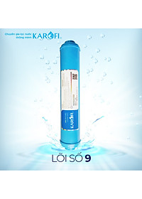 Lõi Lọc RO KAROFI Số 9 - Nano Sliver