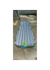 Giường xếp lưới khung sắt mẫu mới MM02 - Nội Thất Bảo An