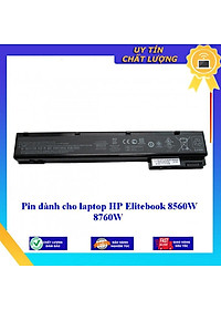 Pin dùng cho laptop HP Elitebook 8560W 8760W - Hàng Nhập Khẩu  MIBAT579