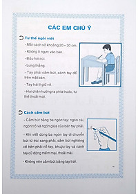 Luyện Viết Chữ Đẹp Lớp 5