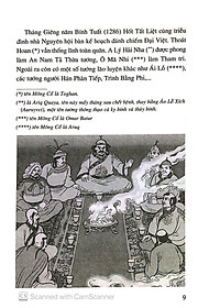 Lịch Sử Việt Nam Bằng Tranh - Tập 24 - Chiến Thắng Giặc Nguyên Mông Lần Thứ 3 (Tái Bản 2023)