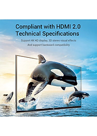 Đầu nối HDMI Female to HDMI Male VENTION AIAB0 - Hàng chính hãng