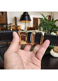 Thắt Lưng Cá Sấu [DÂY LIỀN NGUYÊN CON ĐAN VIỀN THỦ CÔNG RẤT ĐẸP VÀ BỀN]