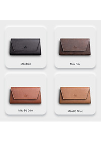 Ví Lata ( Thời trang nữ dáng cầm tay dáng dài - Ví da VN67 )