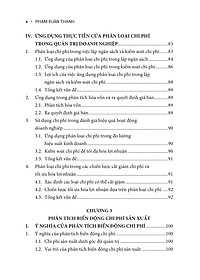 Giáo Trình Kế Toán Quản Trị