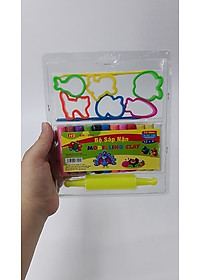 Bộ Sáp Nặn 12 Màu SN-003