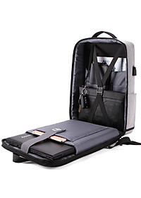 Balo laptop (16 inch) phong cách hiện đại - BEE GEE BLLT5599A