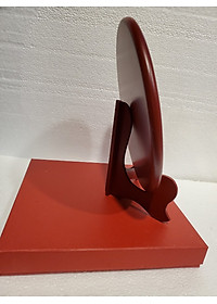 Quà tặng đĩa để bàn, Chân Dung Hồ Chủ Tịch-QT08