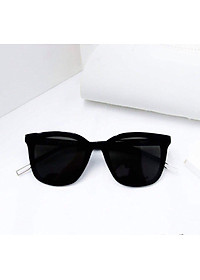 Kính râm Mắt vuông unisex Nhựa Acetate Mắt kính Phân cực chống lóa váng dầu - Hàng Hồng Kong Fullbox phụ kiện