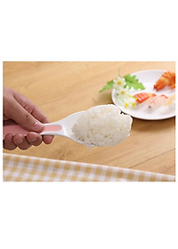 Combo 3 chiếc Muôi xới cơm chống dính nội địa Nhật Bản