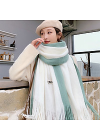 Khăn Len, Khăn Quàng Cổ Nam Nữ LACEVA PK09