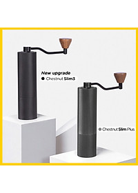 Cối xay cà phê Timemore Slim 3 | Nâng cấp Lưỡi 6 cánh S2C (mới 2022) - Hàng chính hãng Timemore