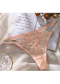 COMBO 2 QUẦN LỌT KHE REN SEXY PINOT 5057