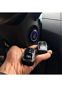 Bộ chìa khóa thông minh START-STOP điều khiển từ xa OVI dành cho ô tô Toyota, Honda, Hyundai, Nissan, Ford, Kia, Mazda, Mitsubishi, Chevrolet, VinFast