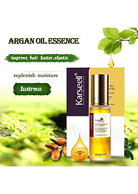 [+Tặng mũ trùm] Tinh dầu dưỡng tóc cao cấp Karseell Maca Essence Oil 50ml