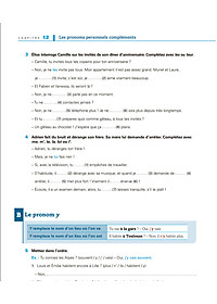 Sách học tiếng Pháp: En Contexte : Exercices de grammaire A2