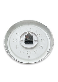 Đồng hồ treo tường hiệu RHYTHM - JAPAN CMG552NR19 (Kích thước 30.9 x 5.4cm)