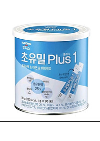 Sữa non cho trẻ sơ sinh từ 0 -12 tháng Ildong Plus 1 Hàn giúp trẻ phát triển trí não, xương, răng, tăng sức đề kháng, tiêu hóa tốt - QuaTangMe Extaste