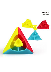 Biến Thể Rubik Tam Giác Pyraminx 2x2 Pyramid Cube