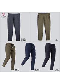 Quần Gió Nam Thể Thao FASVIN Vải Gió Đẹp Hàng Nhà Máy Chất Lượng Cao Dùng Khi Thể Thao Hay Mặc Nhà DC20423.HN