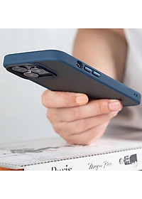 Ốp lưng cho iPhone 15 Pro Max, 15 Pro, 15 Plus, 15 ốp chống sốc, nhám mờ hiệu Likgus - Hàng nhập khẩu