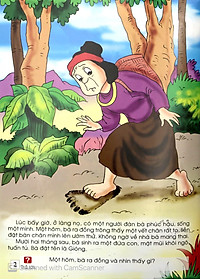 Thánh Gióng - Truyện Cổ Tích Việt Nam Đặc Sắc