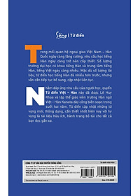 Từ Điển Việt - Hàn