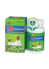 Viên uống Tiểu đường T. Đ Kingphar , hộp 40v, kiểm soát và ổn định đường huyết