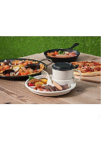 Cốc súp uống nước có nắp Inomata - Nội địa Nhật Bản