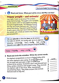 Grammar Goals: Pupil's Book Pack Level 4