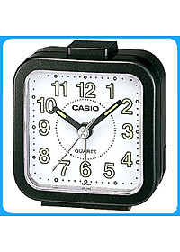 Đồng Hồ Để Bàn Casio TQ-141-1DF - Có Báo Thức  - Kích Thước ( 6.7 x 6.4 x 3.4 cm )