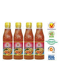 4 Chai Mắm Pha Sẵn 250ml Ngọc Liên