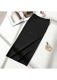 Chân váy bút chì xẻ tà Haint Boutique Cv12