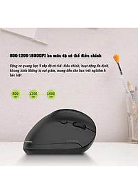 Chuột máy tính không dây Newmen F1000 - Hàng chính hãng