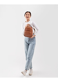 Balo Yuumy ( Thời trang nữ cỡ trung - Balo da Liberal YBA55 )