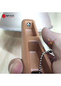 Chảo Elmich chống dính đáy từ Elmich EL5733MN size 20cm/24cm/26cm/28cm