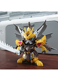 Đồ chơi lắp ráp mô hình nhựa Robot Gundam tướng Tào Tháo - Tam Quốc Chí