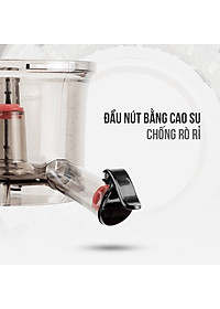 Nơi bán Máy ép chậm Elmich JEE - 1855OL, công suất 240W, ống tiếp nguyên liệu rộng 83mm, độ ồn cực thấp 55 dB