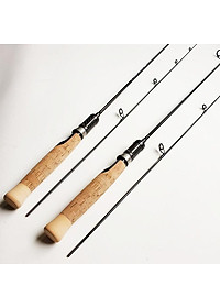 Cần Câu Lure máy đứng UL ultra light Đọt Đặc Siêu dẻo Chuyên câu suối cháp ul-1