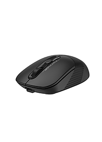 Chuột Không Dây Bluetooth + Wireless Pin sạc qua cổng typec A4TECH FB10C - Hàng Chính hãng