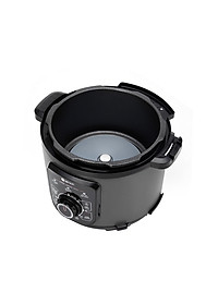 Nồi áp suất cơ Elmich 5L PCE-8792, công suất lớn 1000W, dung tích 5L - Hàng chính hãng