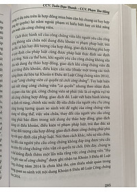 Bình Luận Luật Công Chứng Năm 2014 